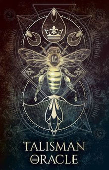 Talisman Oracle: Work with Mystical Sigils and Powerful Symbols in 44 Black-Edged Cards and 112-Page Guidebook for Divination Affirmation and Insight