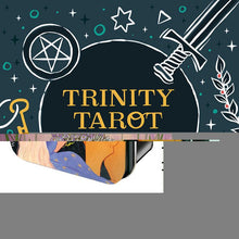 Zodiac Tarot in a Tin
