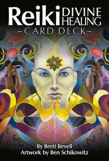 Reiki Divine Healing Card Deck