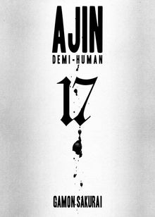 Ajin Demi-Human Vol.17