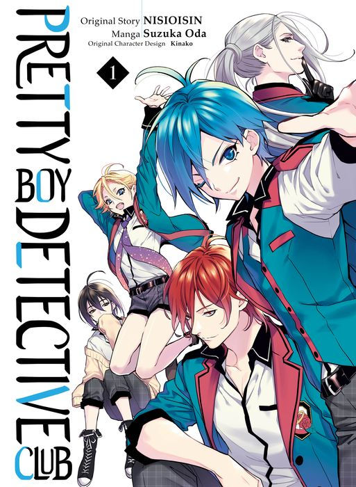 Pretty Boy Detective Club Vol.1