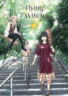 Flying Witch Vol.10