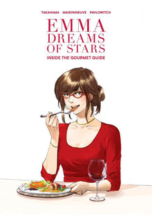 Emma Dreams of Stars Inside the Gourmet Guide