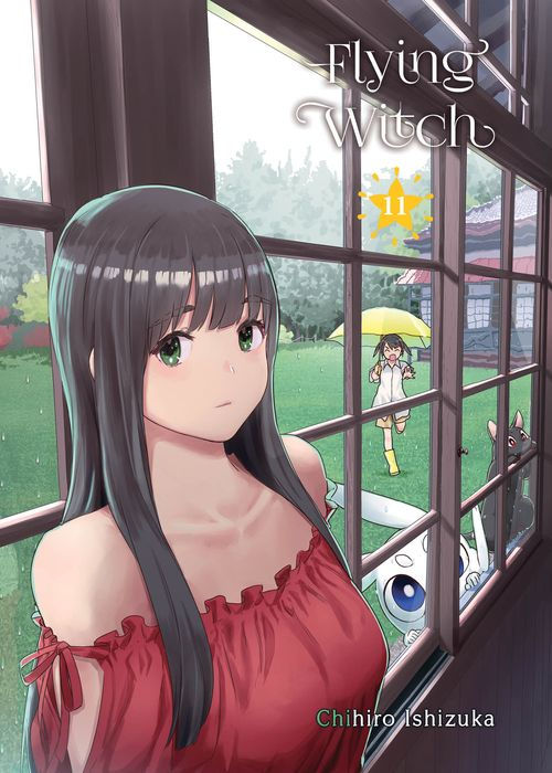 Flying Witch Vol.11