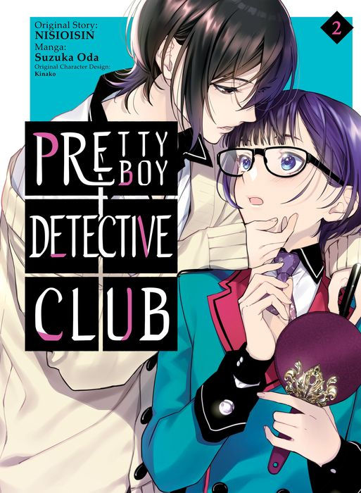 Pretty Boy Detective Club Vol.2