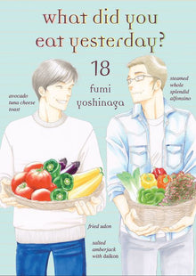 What Did You Eat Yesterday? Vol.18