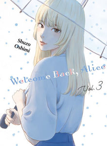 Welcome Back Alice Vol.3