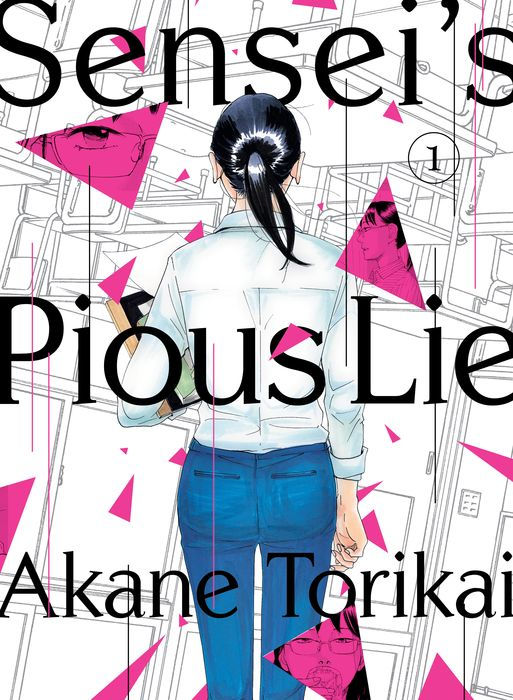 Sensei's Pious Lie Vol.1
