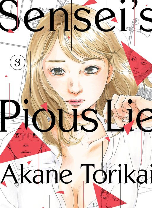 Sensei's Pious Lie Vol.3
