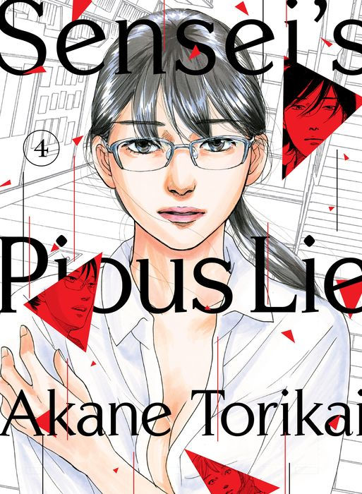 Sensei's Pious Lie Vol.4