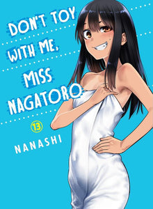 Don't Toy with Me Miss Nagatoro Vol.13