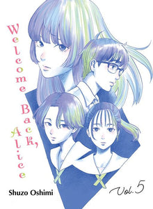 Welcome Back Alice Vol.5