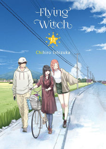 Flying Witch Vol.12