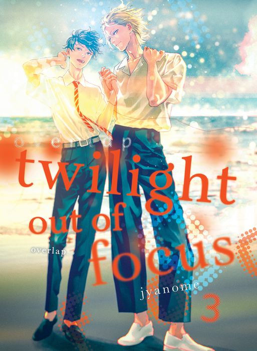 Twilight Out of Focus Vol.3 Overlap