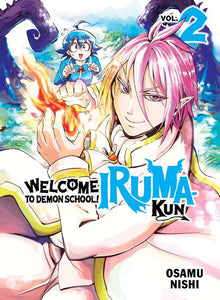 Welcome to Demon School Iruma-Kun Vol.2