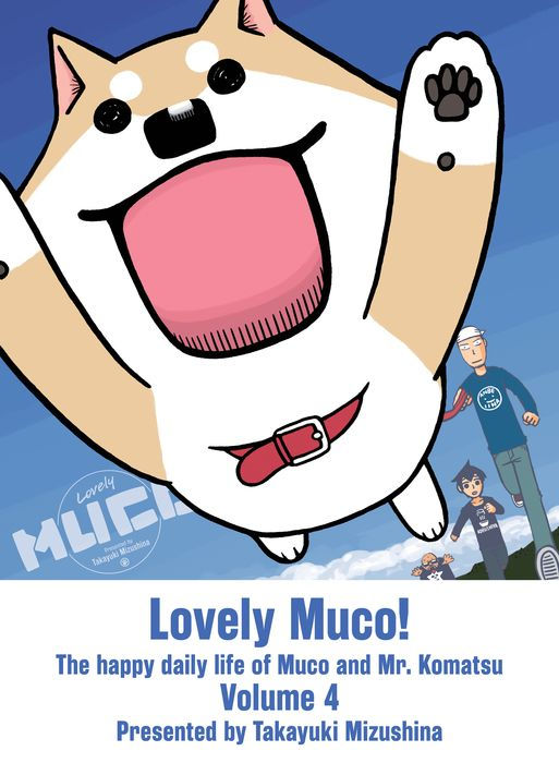 Lovely Muco Vol.4