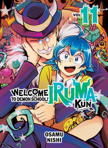 Welcome to Demon School Iruma-Kun Vol.11