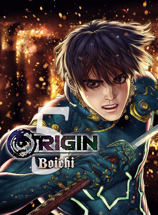 Origin Vol.5