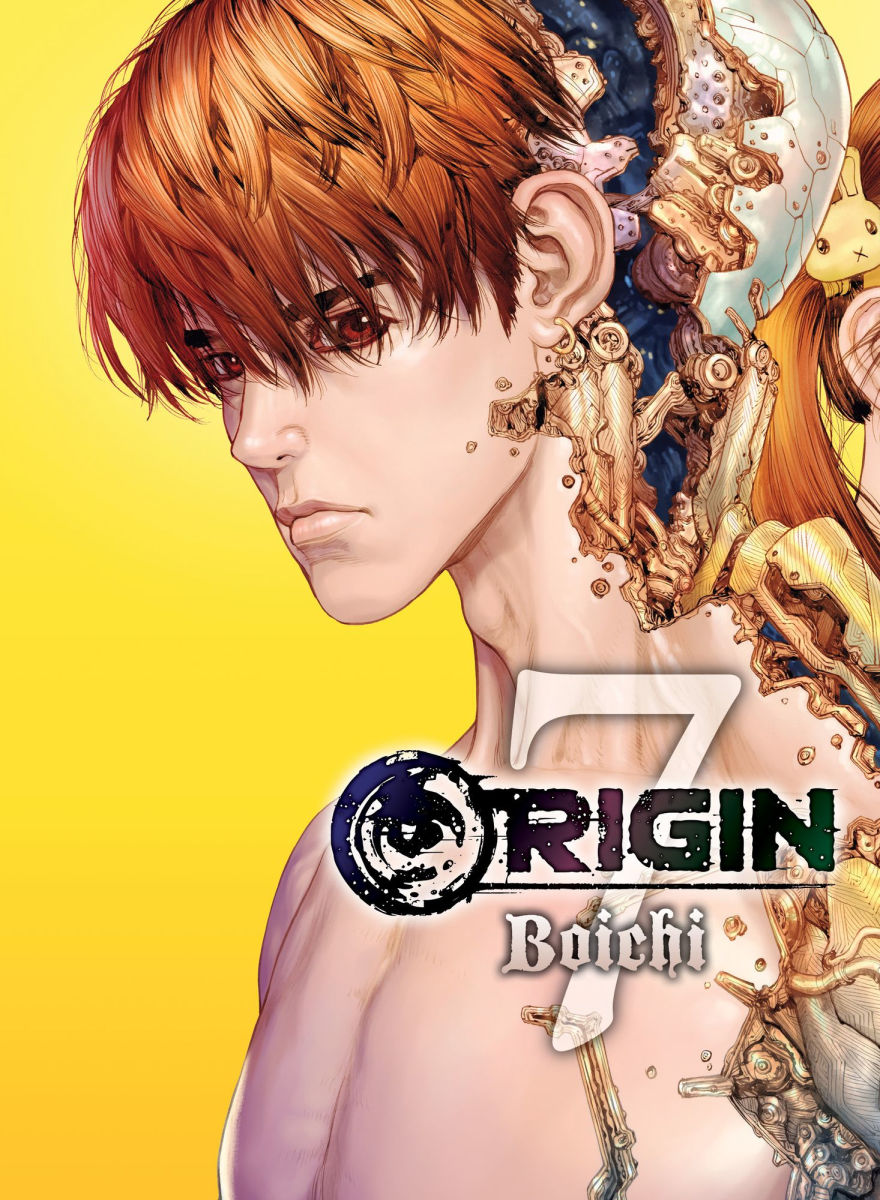 Origin Vol.7