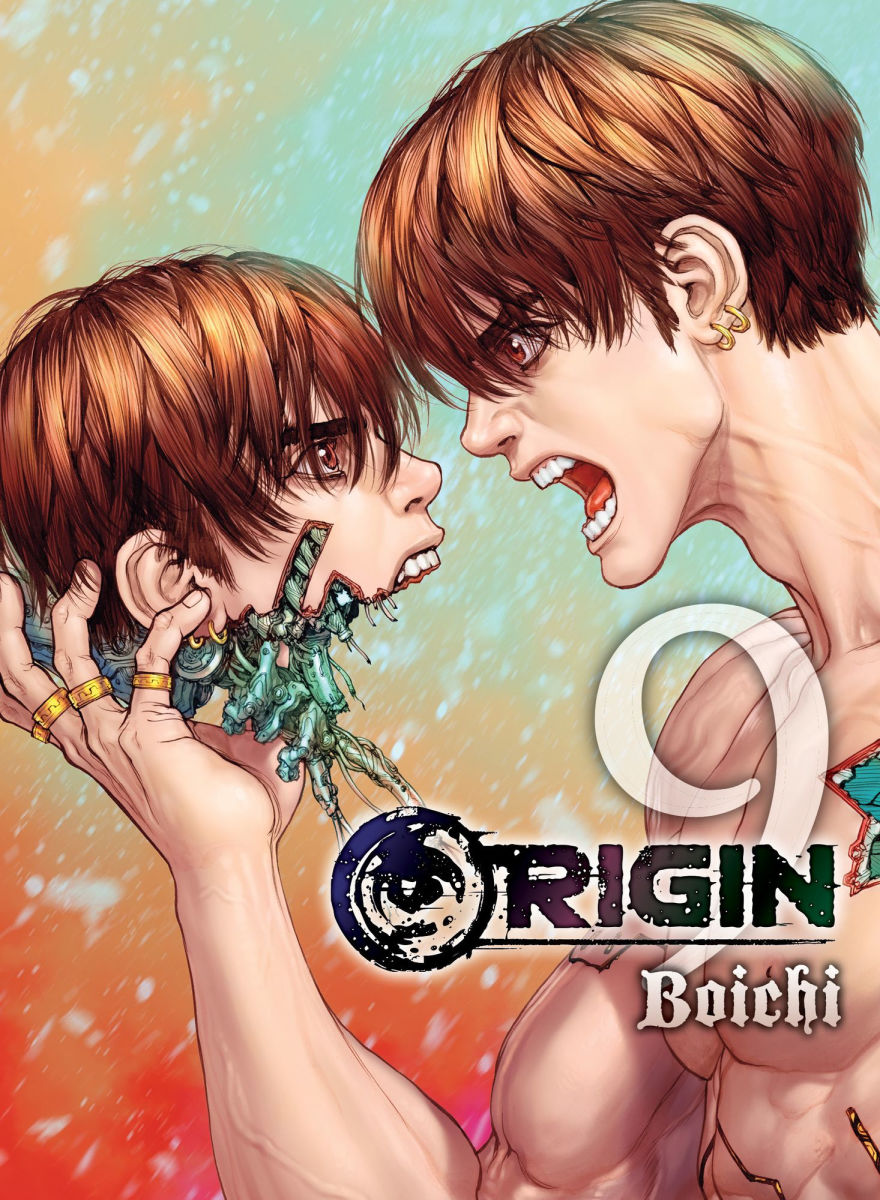 Origin Vol.9