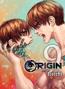 Origin Vol.9