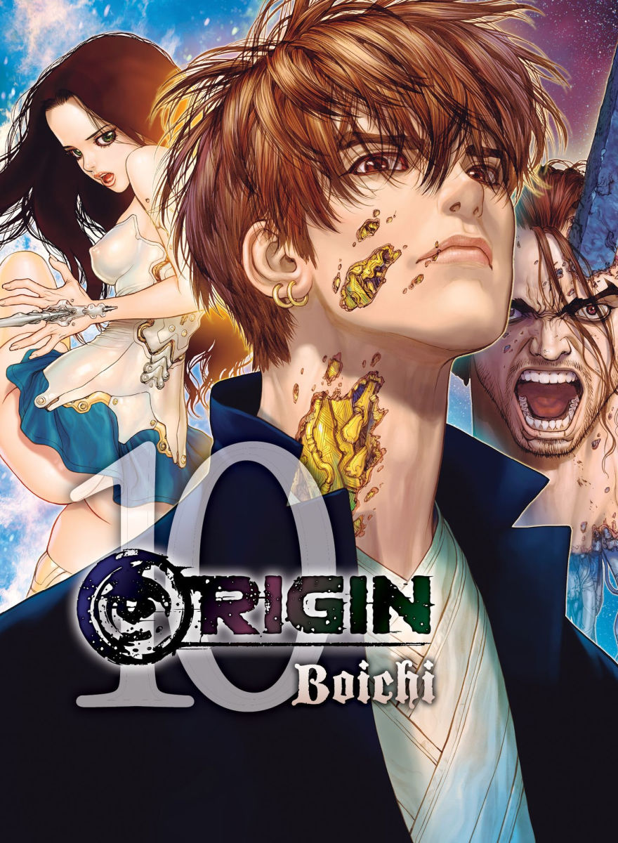 Origin Vol.10