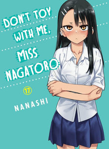 Don't Toy with Me Miss Nagatoro Vol.17