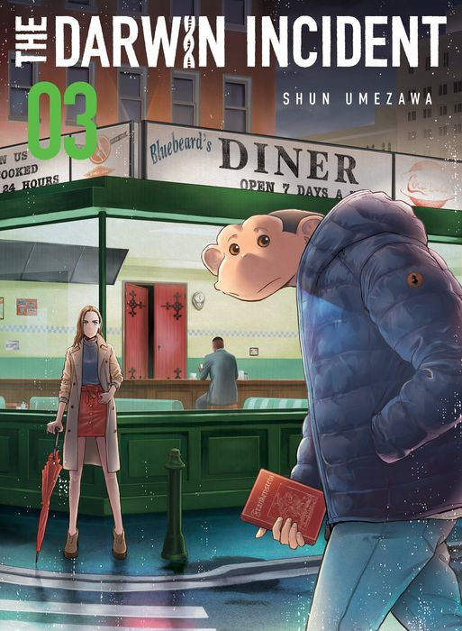 The Darwin Incident Vol.3