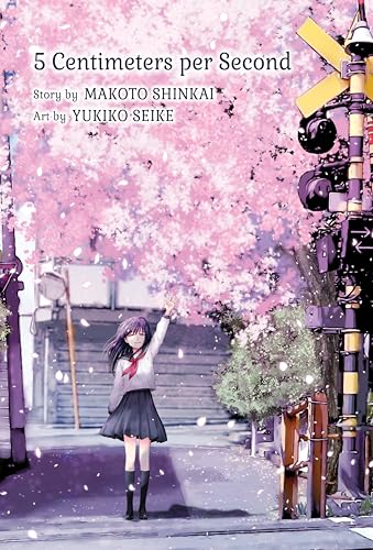5 Centimeters Per Second Collector's Edition