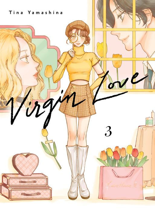 Virgin Love Vol.3