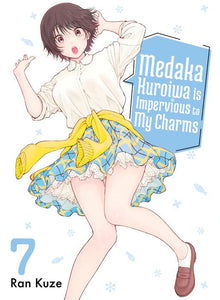 Medaka Kuroiwa Is Impervious to My Charms Vol.7