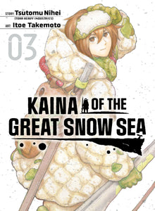 Kaina of the Great Snow Sea Vol.3