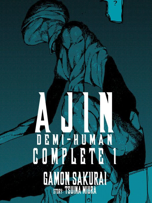 Ajin Demi-Human Complete Vol.1