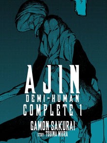 Ajin Demi-Human Complete Vol.1