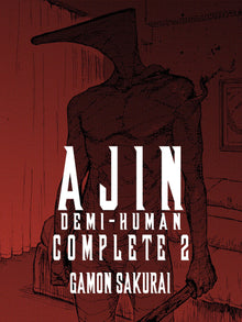 Ajin Demi-Human Complete Vol.2