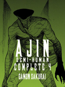 Ajin Demi-Human Complete Vol.4