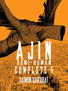 Ajin Demi-Human Complete Vol.5