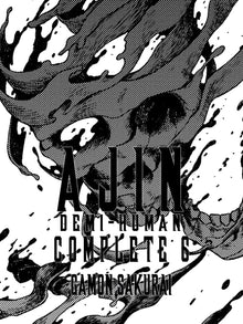 Ajin Demi-Human Complete Vol.6