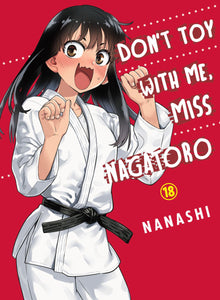Don't Toy with Me Miss Nagatoro Vol.18
