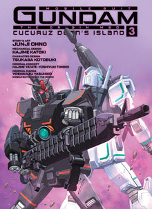 Mobile Suit Gundam the Origin Msd Cucuruz Doan's Island Vol.3