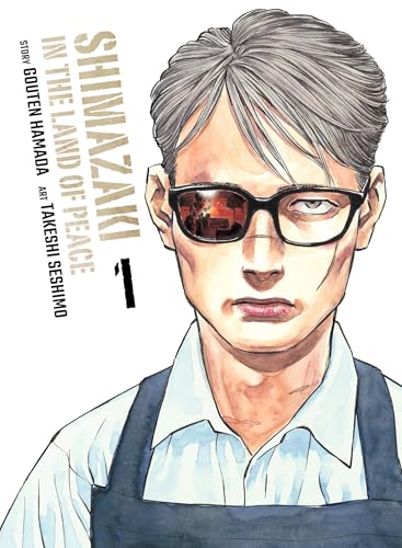 Shimazaki in the Land of Peace Vol.1