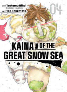 Kaina of the Great Snow Sea Vol.4