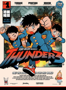 Thunder 3 Vol. 1