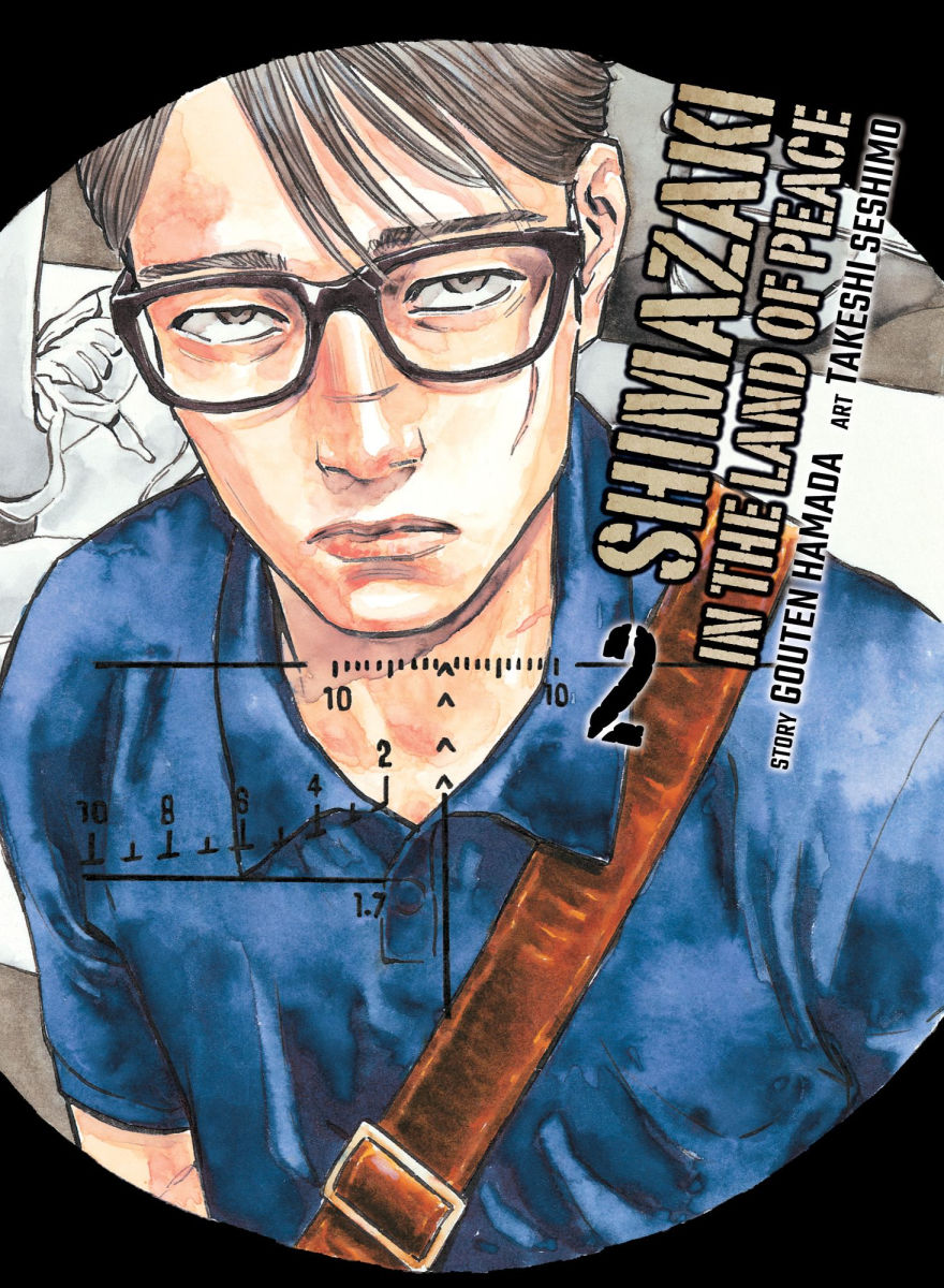 Shimazaki in the Land of Peace Vol.2