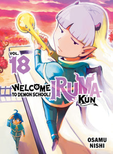 Welcome to Demon School Iruma-Kun Vol.18
