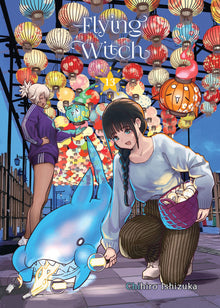 Flying Witch Vol.13