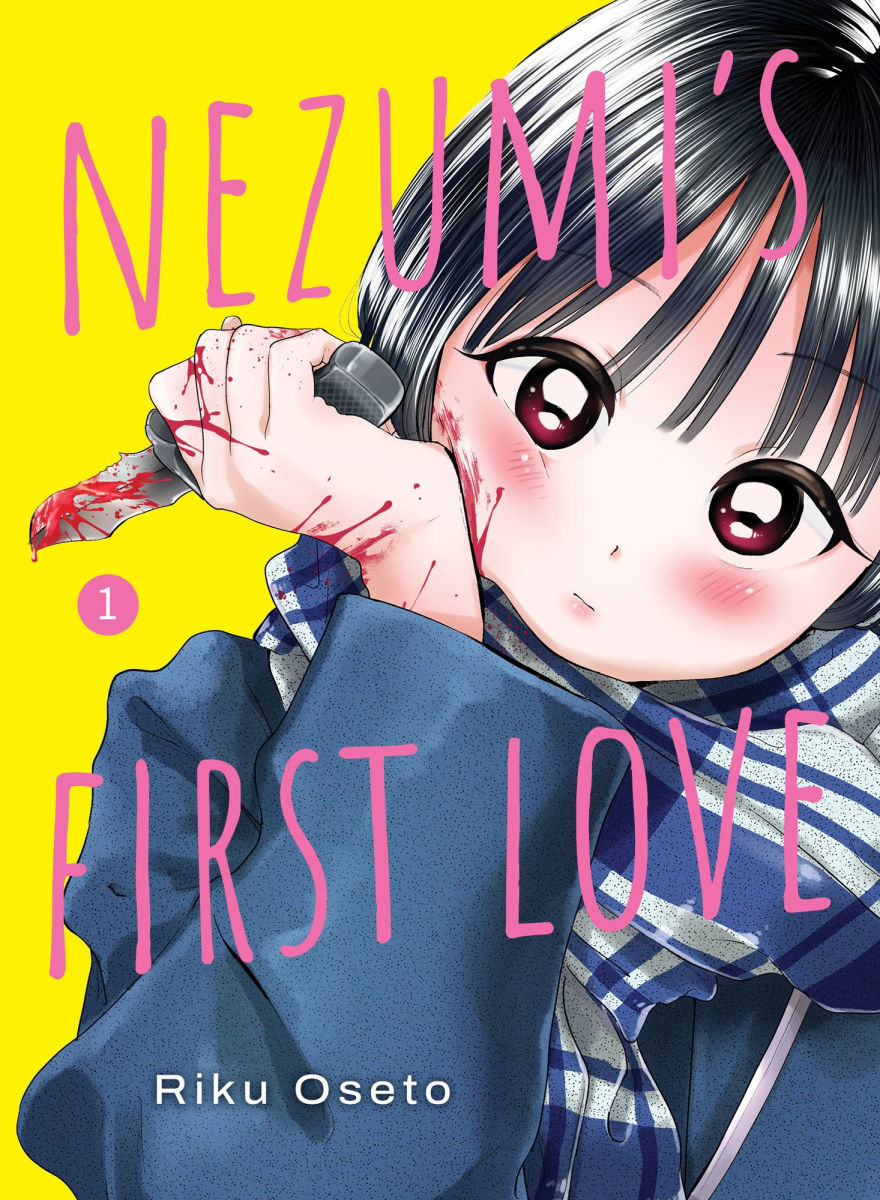 Nezumi's First Love Vol.1