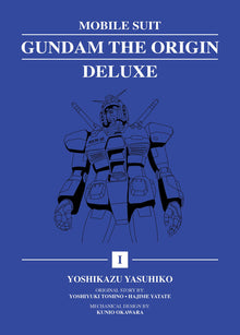Mobile Suit Gundam The Origin Deluxe Vol.1