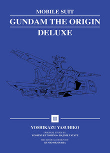 Mobile Suit Gundam The Origin Deluxe Vol.2