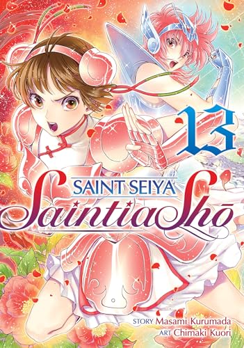 Saint Seiya Saintia Sho Vol. 13